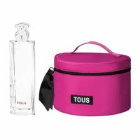 Tous (W) Set Edt 90Ml + Vanity Case