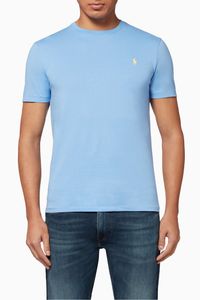 Custom Slim Fit Cotton T-Shirt