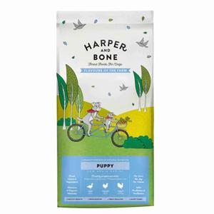 Harper & Bone Puppy Dog Flavours Farm - 1.5Kg