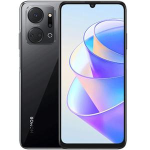 Honor X7a LTE Smartphone | Midnight Black Color | 6GB-128GB | 6.75 Inch HD | HONOR-X7A-6GB+128GB-BLACK