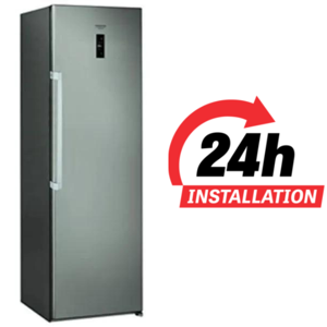 Ariston 363 Liters Single Door Refrigerator | Reversible Door | Fast Cooling | Semi-Automatic Defrost | Electronic Control | Antibacterial Filter |...
