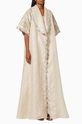 Aura Royalty Gold Kaftan Aura Royalty Gold Kaftan