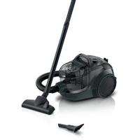 BOSCH Series 4 Bagless Vacuum Cleaner, Black