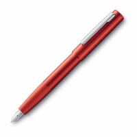 Lamy 77 Aion Fountain Pen Red Medium Nib