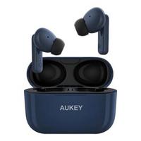 Aukey EP-M1S True Wireless Earbuds, Blue