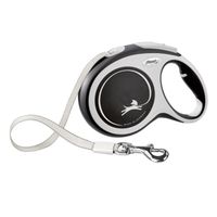 Flexi New Comfort M Tape 5M Black