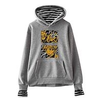 Inspired by Demon Slayer Agatsuma Zenitsu Hoodie Anime Cartoon Anime Front Pocket Graphic Hoodie For Men's Women's Unisex Adults' Hot Stamping 100% Polyester Casual Daily miniinthebox - thumbnail