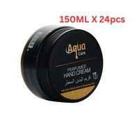 Aqua Care Perfumed Hand Cream - 150ML x 24pcs