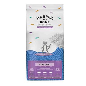 Harper & Bone Cat Adult Ocean Wonders - 1.5Kg