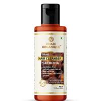 Khadi Organique Satritha Hair Cleanser 210ml