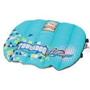 Touchdog Vivid Cushion Blue Large 90*62Cm