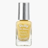 Barry M Gelly Hi Shine Nail Paint - 10 ml