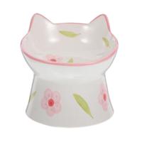 Nutrapet Cat Design - 11.5 X 9.7Cm - Pink