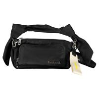 Desigual Black Polyester Handbag - DE-26955
