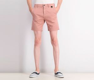 Mens Bermuda Short  Blush