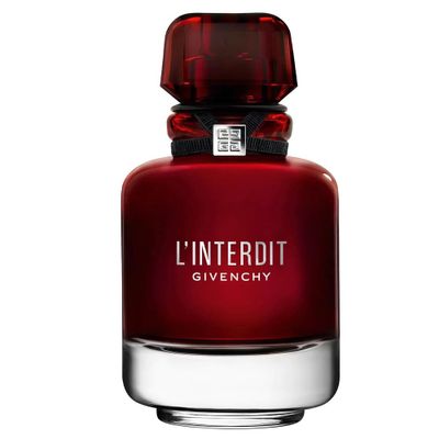 Givenchy L'interdit (W) Edp Rouge 50ml (UAE Delivery Only)