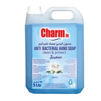 Charmm Antibacterial Hand Wash Jasmine 5L