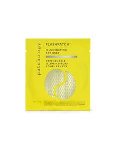 FlashPatch Illuminating Eye Gels - Single