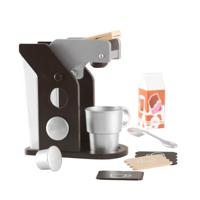 Kidkraft Coffee Set Espresso - thumbnail