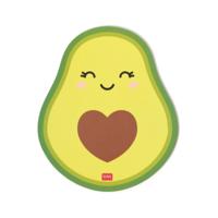 Legami Mousepad Shaped - Avocado - thumbnail