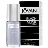 Jovan Black Musk (M) Cologne 88Ml