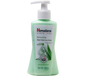 Himalaya Aloe Vera Face Wash 200ml