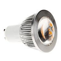 LED Corn Lights 480-580 lm GU10 MR16 30 LED Beads SMD 2835 Warm White 220-240 V / # miniinthebox - thumbnail