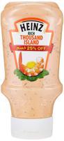 Heinz Thousand Island Salad Dressing 400M