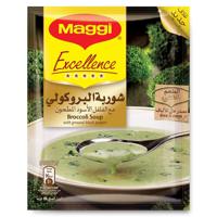 Maggi Excellence Broccoli Soup 54Gm