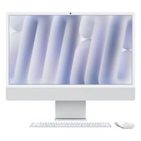 Apple iMac (2024) AIO Desktop Computer, 24 inch, Apple M4 Chip with 10-Core CPU, 10-Core GPU, 16 GB RAM, 256 GB SSD, Nano Texture Display, Silver, MD3H4 (English Keyboard, Apple Warranty) Apple iMac (2024) AIO Desktop Computer, 24 inch, Apple M4 Chip with 10-Core CPU, 10-Core GPU, 16 GB RAM, 256 GB SSD, Nano Texture Display, Silver, MD3H4 (English Keyboard, Apple Warranty)