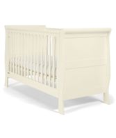 mia mamas and papas cot bed