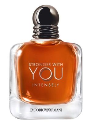 Giorgio Armani Emporio Armani Stronger With You Intensely (M) Edp 100Ml Tester