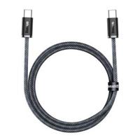 Baseus Dynamic Series Fast Charging Data Cable Type-C to Type-C 100W 1m Slate Gray