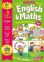 Leap Ahead Bumper Workbook English And Maths 5+ | Leap Ahead Bumper