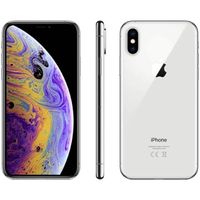 Apple iPhone XS 256GB Silver (Pre Owned With 6 Month Warranty)