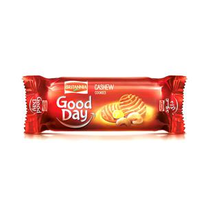 Britannia Good Day Cashew Cookies 145gm