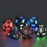 Dice Set Ktv Party Bar Supplies Board Game Toys Electronic Dice miniinthebox - thumbnail