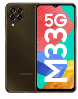 Samsung Galaxy M33, 6GB, 128GB, 5G, Brown Samsung Galaxy M33, 6GB, 128GB, 5G, Brown