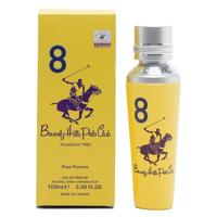 Beverly Hills Polo Club 8 Sport Pour Femme 100 Ml Edp