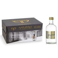 Dolomia Mineral Sparkling Water Glass Bottles 330Ml (Pack of 20)