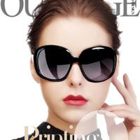 Retro Classic Sunglasses Women Oval Shape Polarized sunglasses Feminino Fashion Sunglasses female Brand Designer Simple Sunglasses Oversize sunglasse