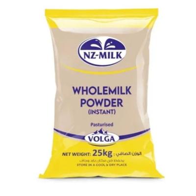 Volga NZ Milk Powder 25Kg
