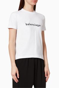 Copyright Small Fit T-Shirt in Vintage Jersey
