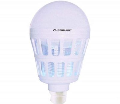 Olsenmark Electric Mosquito Killer LED Bulb 2 Modes - OMBK1742