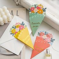 Bouquet Greeting Cards Greeting Cards With Envelopes Romantic Flower Bouquet Greeting Cards Flower Card Best Wishes For Thanksgiving Mother's Day Greeting Cards For Friends 3pcs Lightinthebox Bouquet Greeting Cards Greeting Cards With Envelopes Romantic Flower Bouquet Greeting Cards Flower Card Best Wishes For Thanksgiving Mother's Day Greeting Cards For Friends 3pcs Lightinthebox