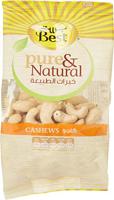 Best Pure & Natural Cashews Bag 150Gm