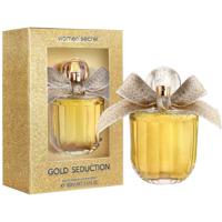 Women's Secret Gold Seduction (W) Edp 100Ml