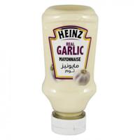 Heinz Mayonnaise Garlic 400 Gm - thumbnail