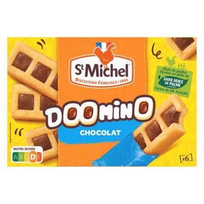 St Michel Doomino Chocolate, 180g