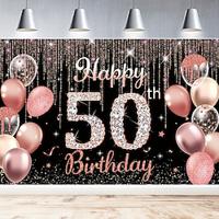 Birthday Celebration Hanging Tapestry Wall Art Large Tapestry Mural Decor Photograph Backdrop Blanket Curtain Home Bedroom Living Room Decoration Lightinthebox